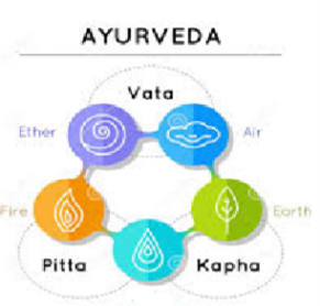  Doshas ayurvediques